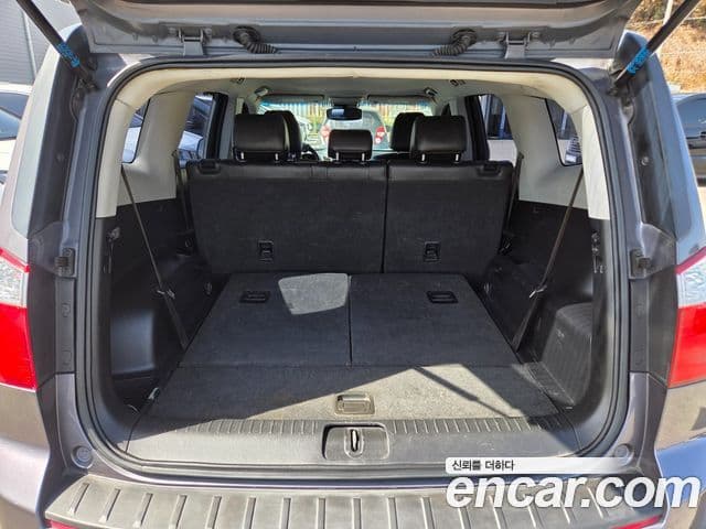 Chevrolet(GM대우) Orlando Premium, 2012 19