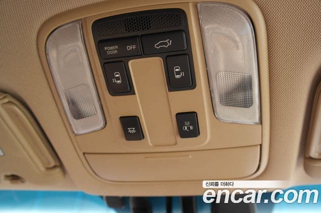 Kia All New Carnival Noblesse, 2017 14