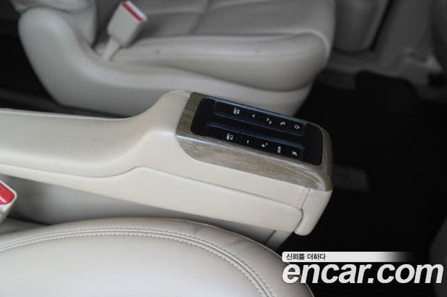 Kia All New Carnival Noblesse, 2017 17