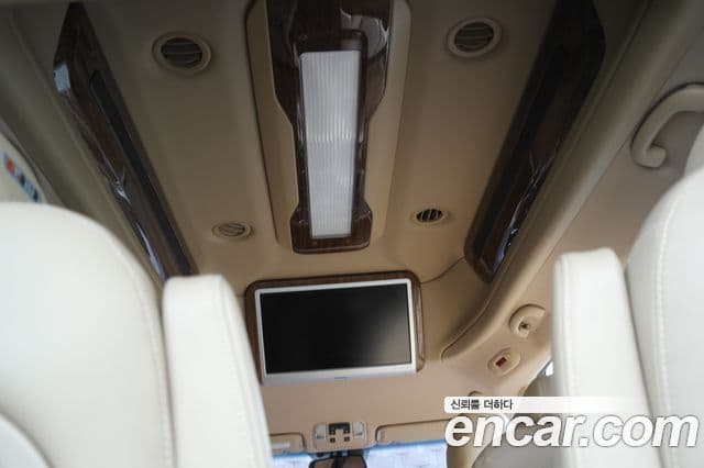 Kia All New Carnival Noblesse, 2017 19