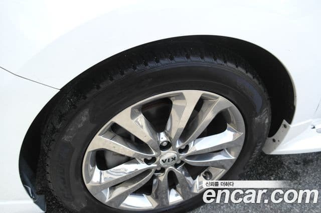 Kia All New Carnival Noblesse, 2017 20