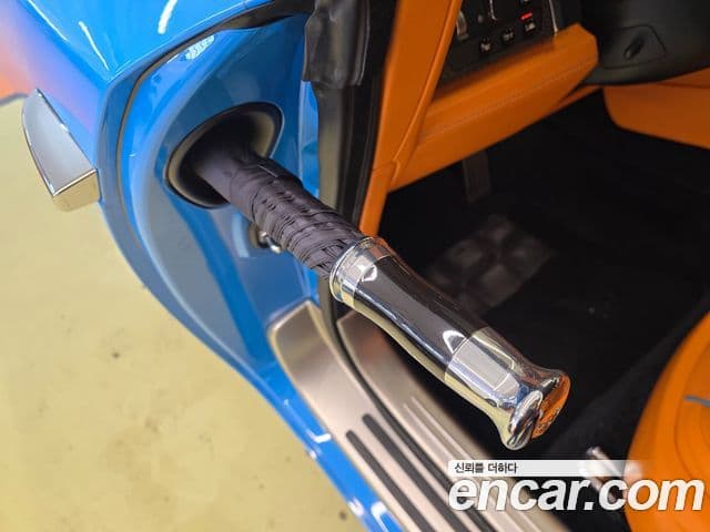 Rolls-Royce 레이스 6.6 чёрный эмблема, badge, 2020 18