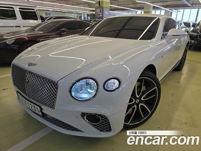 Bentley Continental GT 3세대 4.0 GT