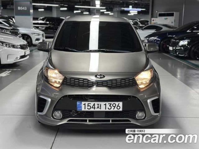 Kia All New Morning (JA) Prestige, 2017 1