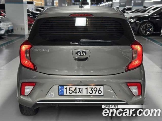 Kia All New Morning (JA) Prestige, 2017 3