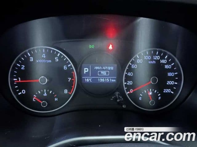 Kia All New Morning (JA) Prestige, 2017 все фото