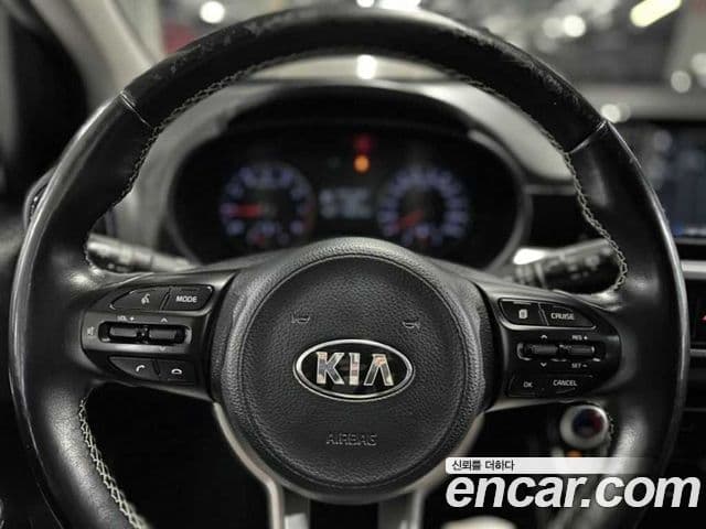 Kia All New Morning (JA) Prestige, 2017 6