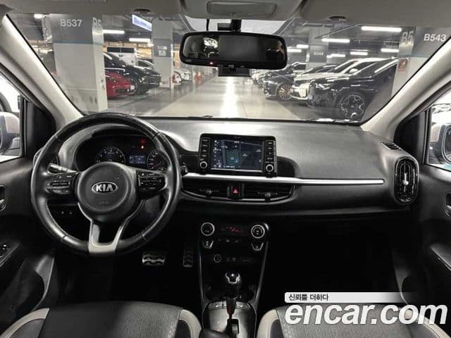 Kia All New Morning (JA) Prestige, 2017 7