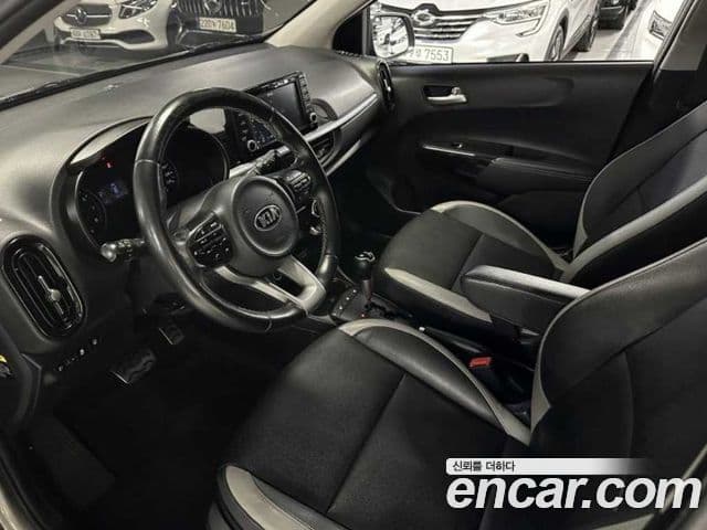 Kia All New Morning (JA) Prestige, 2017 8