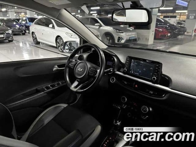 Kia All New Morning (JA) Prestige, 2017 9