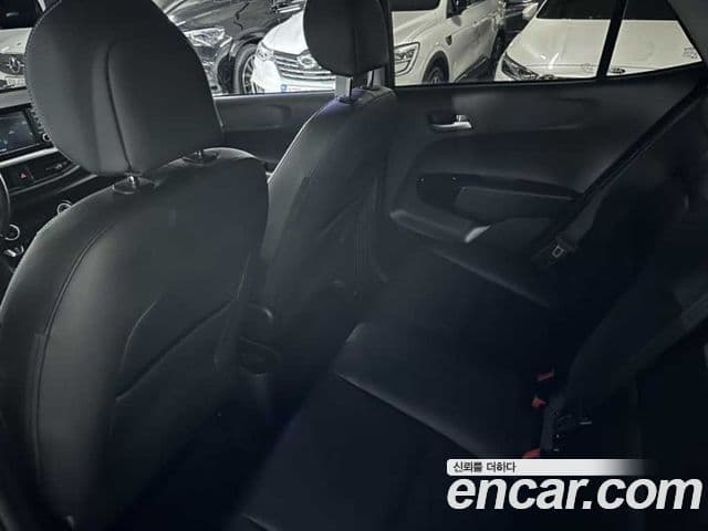 Kia All New Morning (JA) Prestige, 2017 10