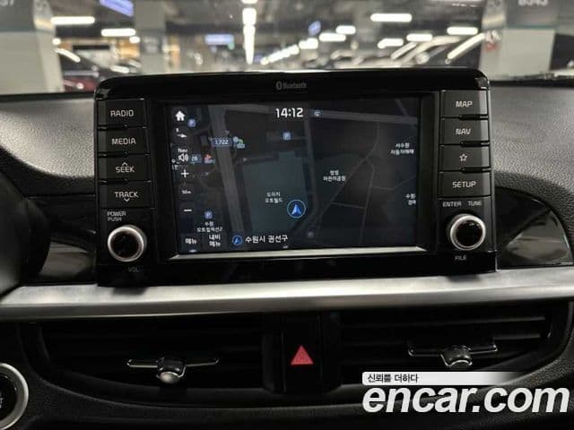 Kia All New Morning (JA) Prestige, 2017 11