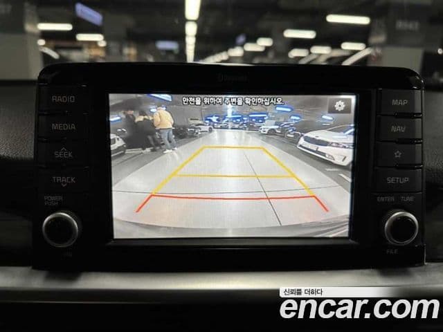 Kia All New Morning (JA) Prestige, 2017 12