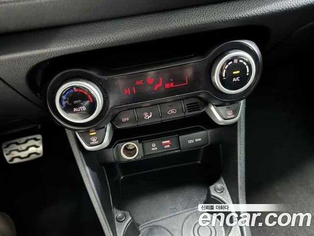 Kia All New Morning (JA) Prestige, 2017 13