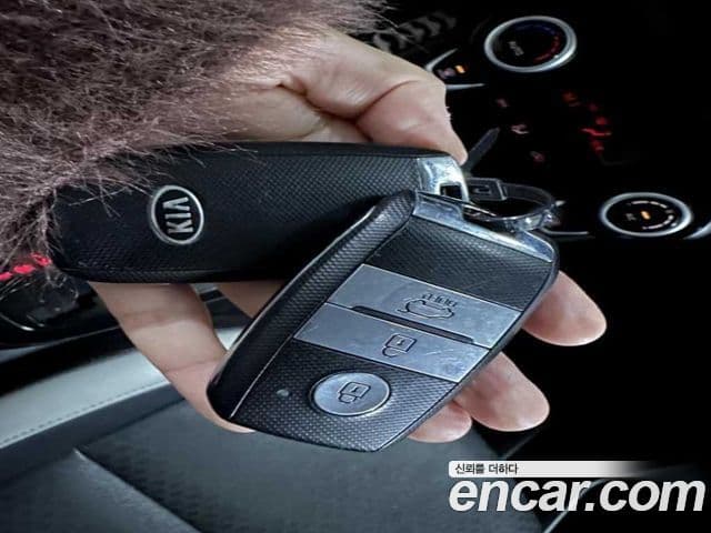 Kia All New Morning (JA) Prestige, 2017 15