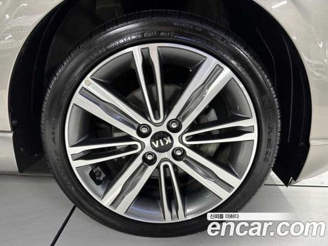 Kia All New Morning (JA) Prestige, 2017 19