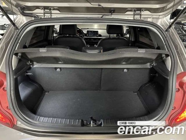 Kia All New Morning (JA) Prestige, 2017 20