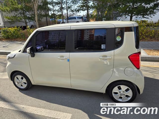 Kia Ray Deluxe, 2014 все фото