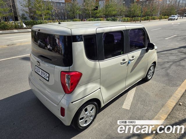 Kia Ray Deluxe, 2014 6