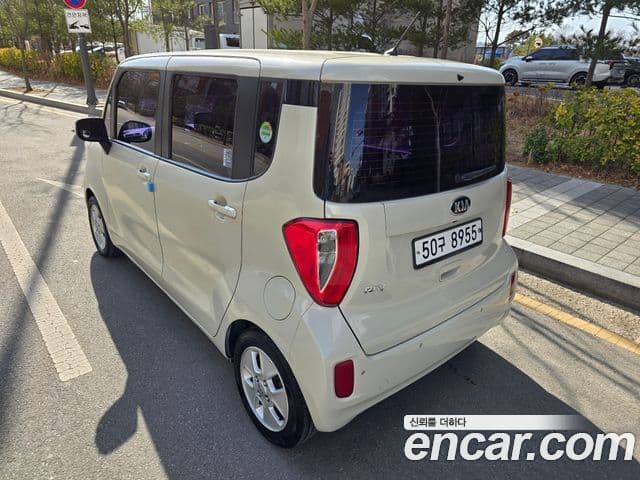 Kia Ray Deluxe, 2014 7