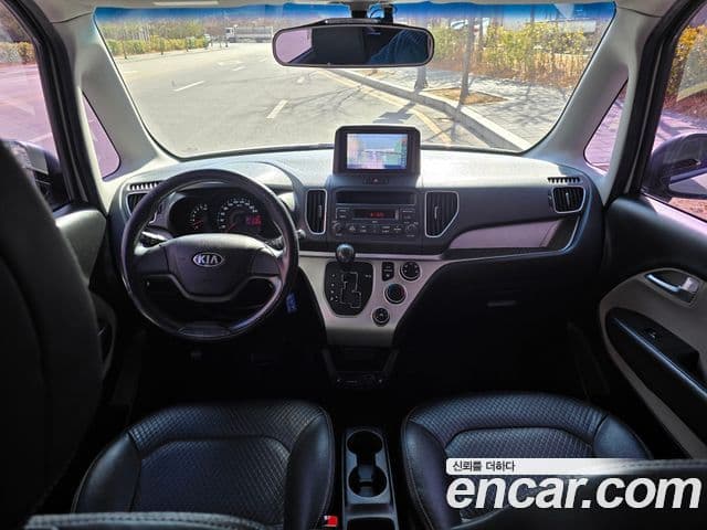 Kia Ray Deluxe, 2014 9