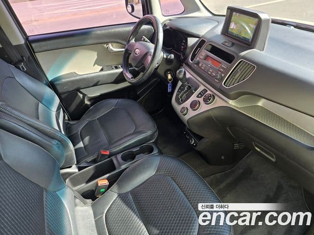 Kia Ray Deluxe, 2014 10