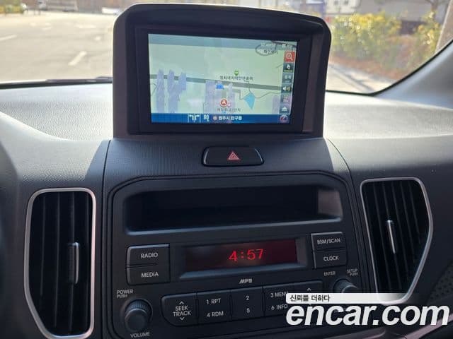 Kia Ray Deluxe, 2014 12