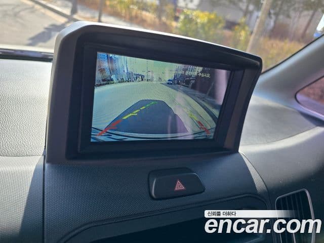 Kia Ray Deluxe, 2014 13