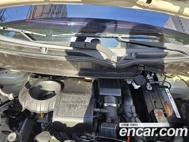 Kia Ray Deluxe, 2014 15