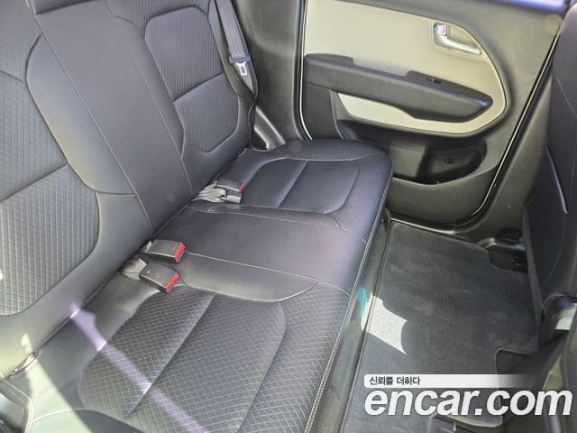 Kia Ray Deluxe, 2014 19