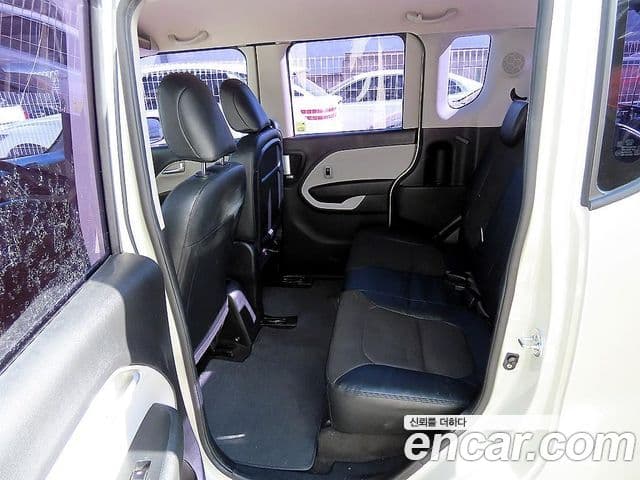 Kia Ray Deluxe, 2016 6