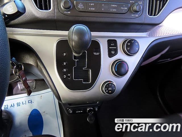 Kia Ray Deluxe, 2016 9