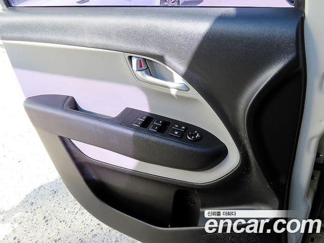 Kia Ray Deluxe, 2016 10