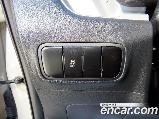 Kia Ray Deluxe, 2016 11