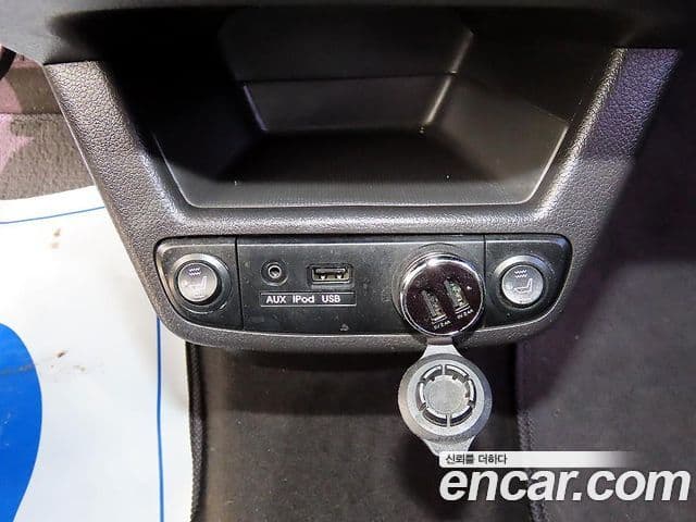 Kia Ray Deluxe, 2016 12