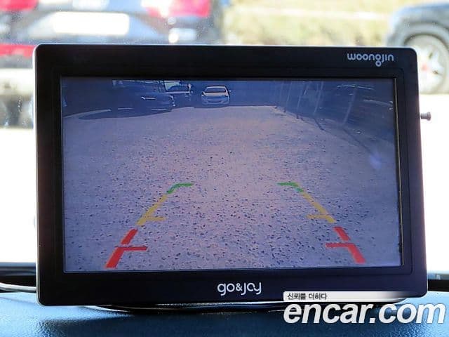 Kia Ray Deluxe, 2016 14