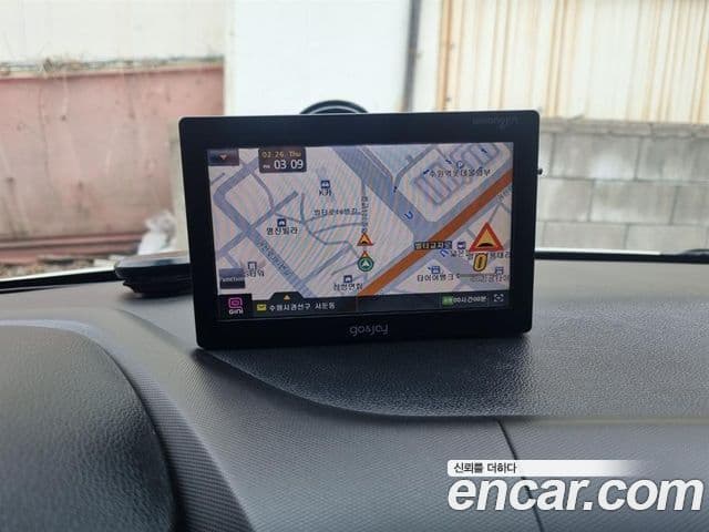 Kia Ray Deluxe, 2016 15