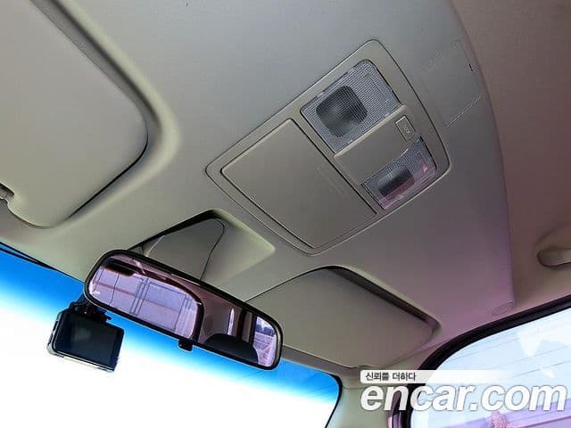 Kia Ray Deluxe, 2016 16