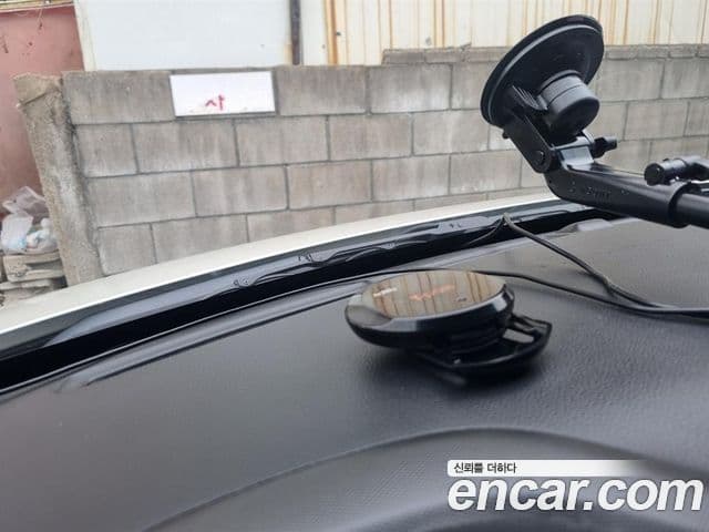 Kia Ray Deluxe, 2016 17