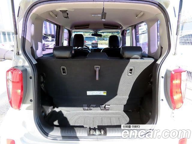 Kia Ray Deluxe, 2016 18