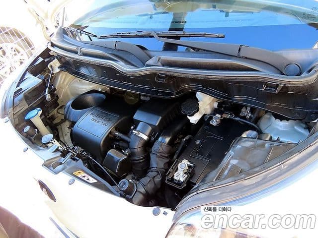 Kia Ray Deluxe, 2016 19