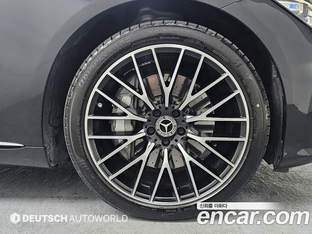 Mercedes-Benz S-класс W223, 2023 все фото