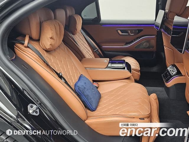 Mercedes-Benz S-класс W223, 2023 12