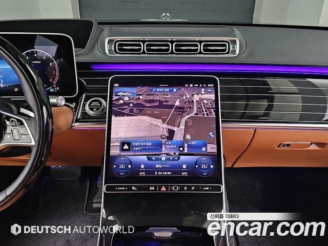 Mercedes-Benz S-класс W223, 2023 14