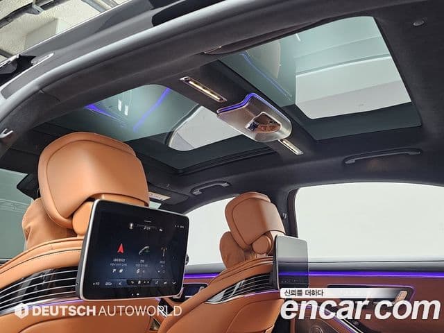 Mercedes-Benz S-класс W223, 2023 18