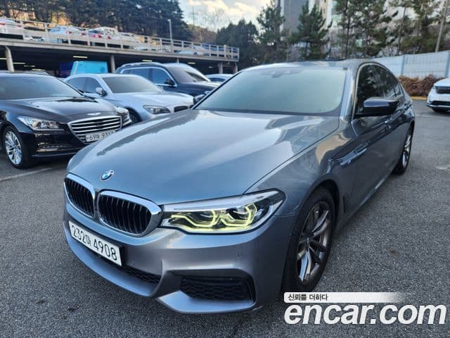 BMW 5시리즈 (G30) 520d M Sport Plus, 2020 1