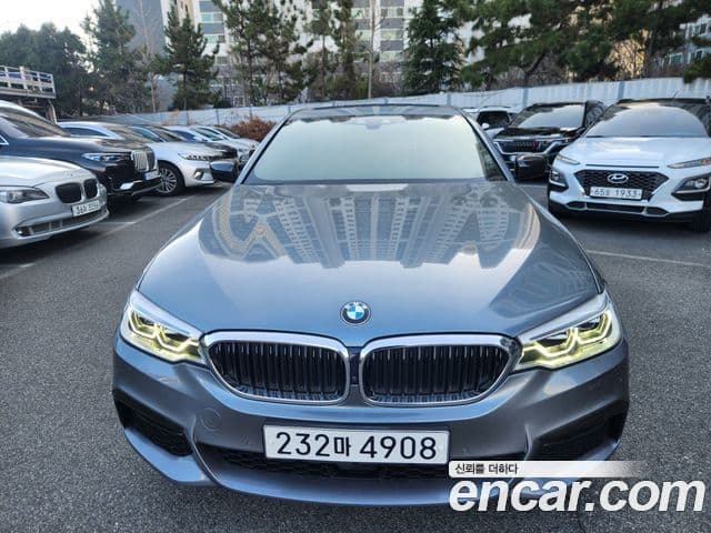 BMW 5시리즈 (G30) 520d M Sport Plus, 2020 2