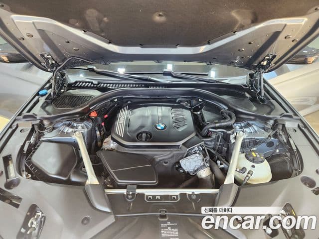 BMW 5시리즈 (G30) 520d M Sport Plus, 2020 6