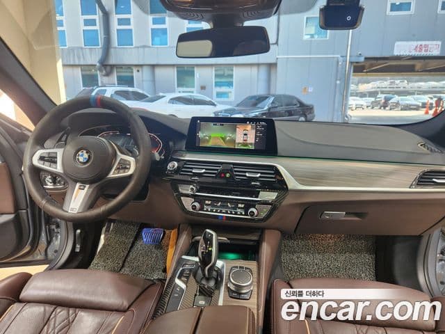 BMW 5시리즈 (G30) 520d M Sport Plus, 2020 7
