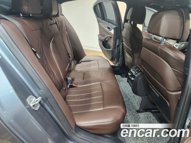 BMW 5시리즈 (G30) 520d M Sport Plus, 2020 10